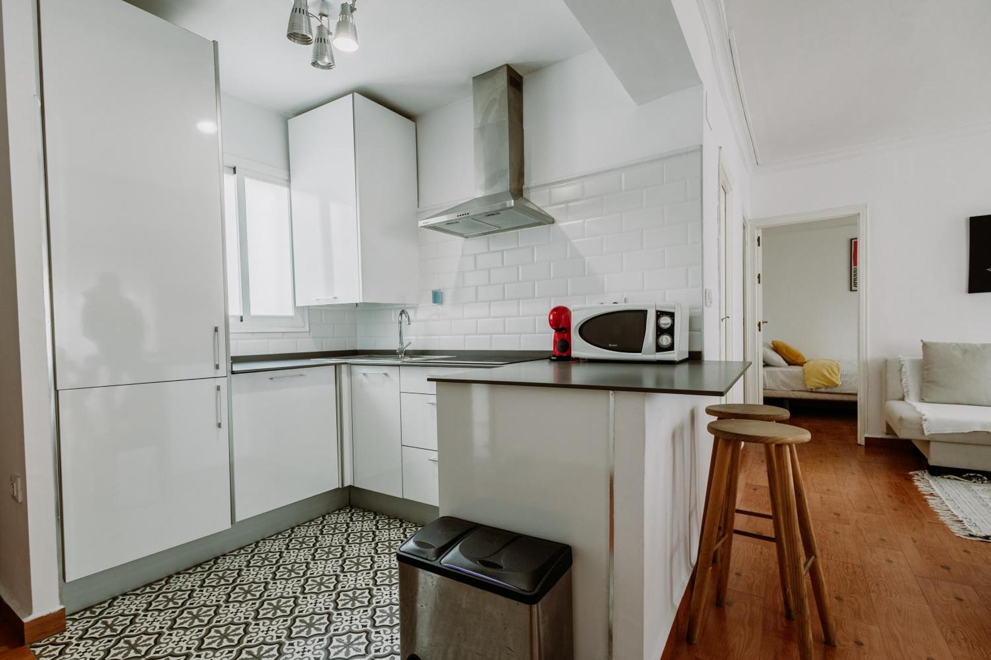 Appartement Spacious Séville