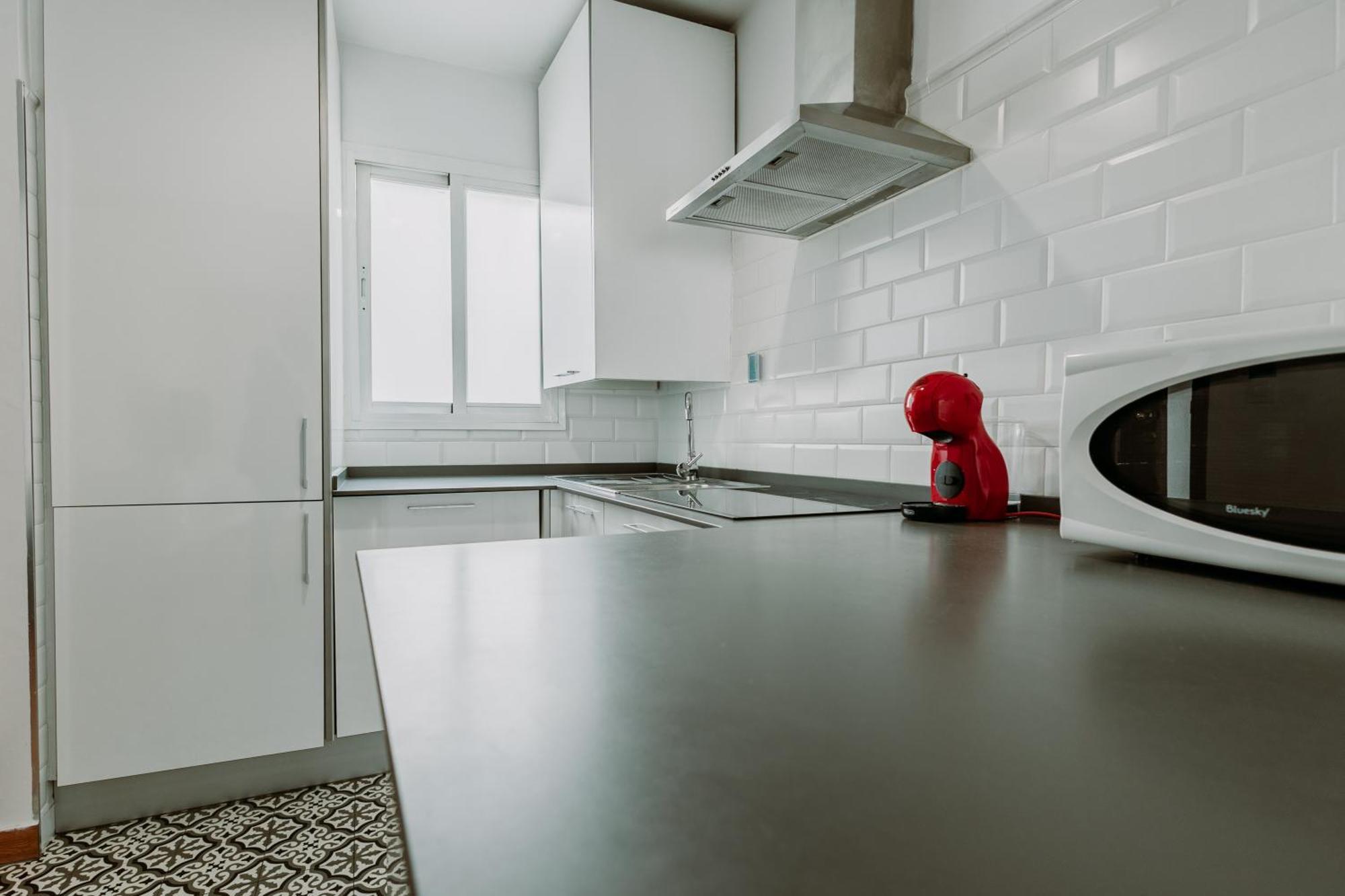 Appartement Spacious Séville
