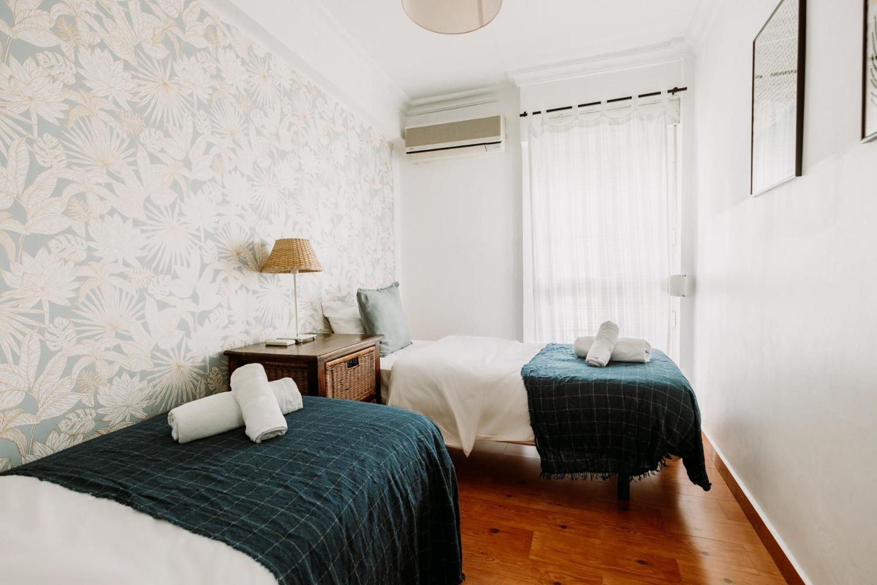 Spacious Apartment Seville