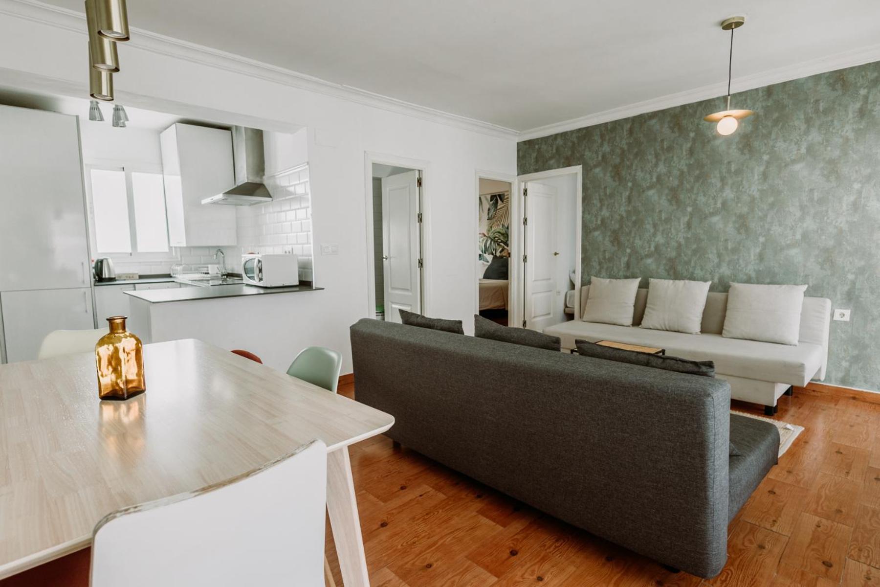 Appartement Spacious Séville