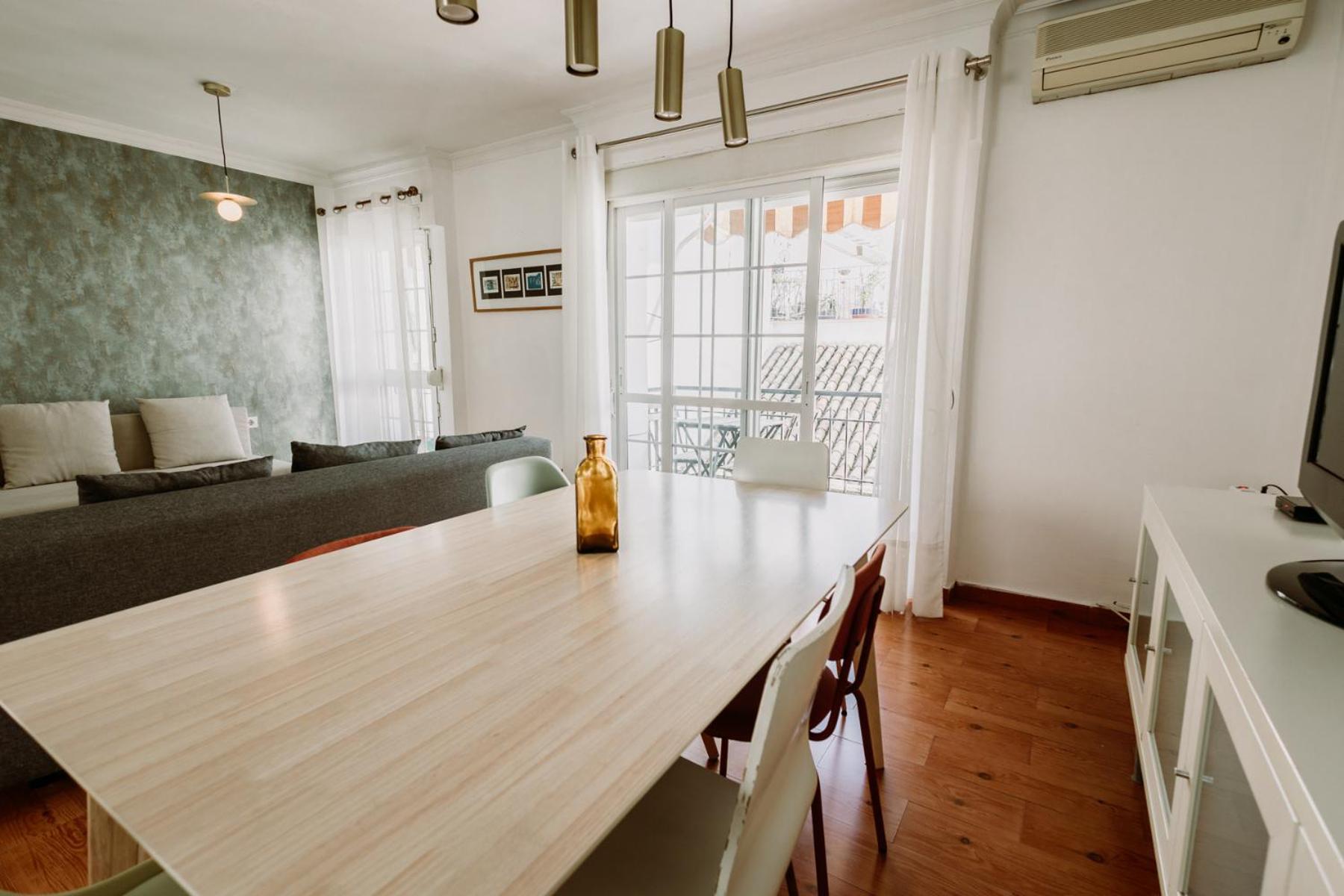 Spacious Appartement