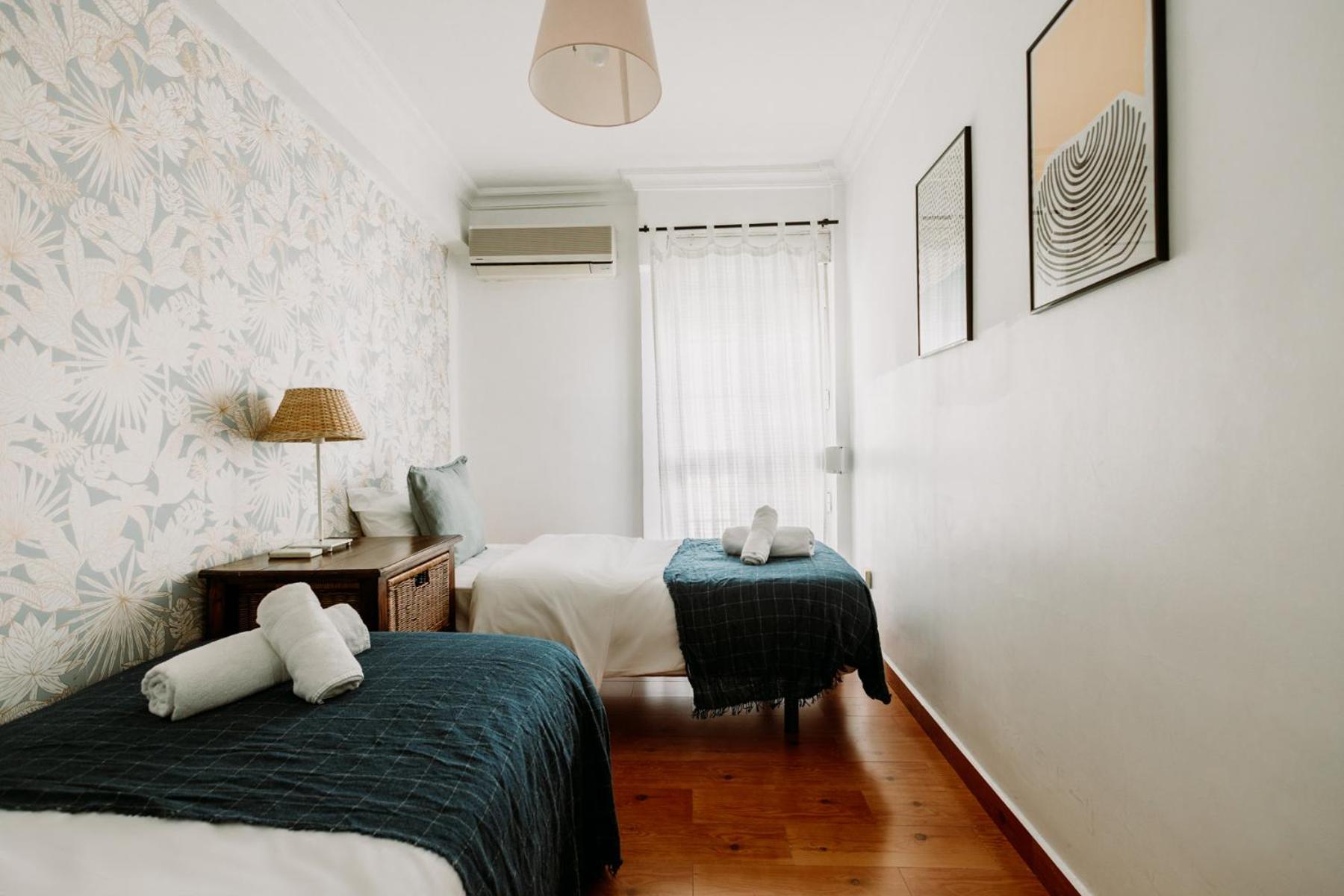 Appartement Spacious *
