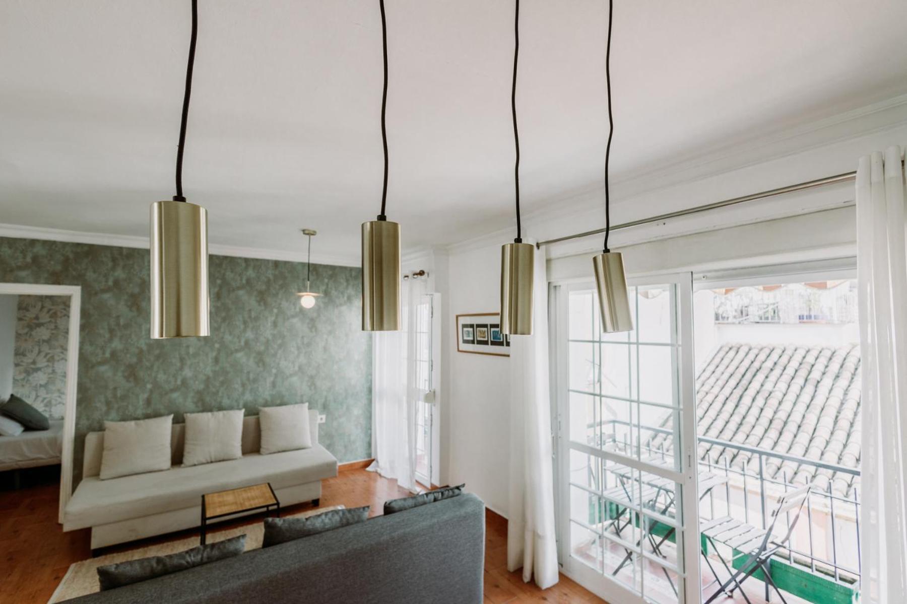 Spacious Appartement Séville