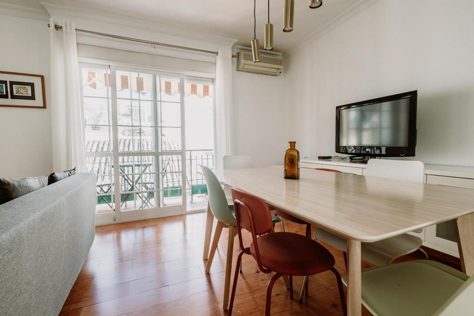 Appartement Spacious Séville