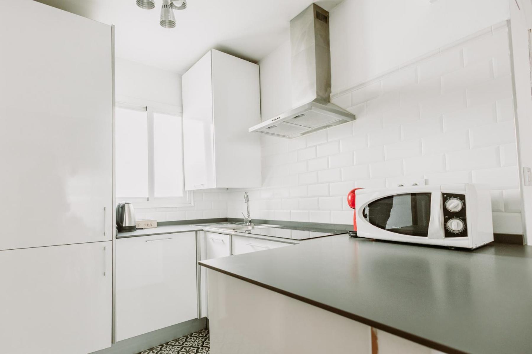 Spacious Appartement *