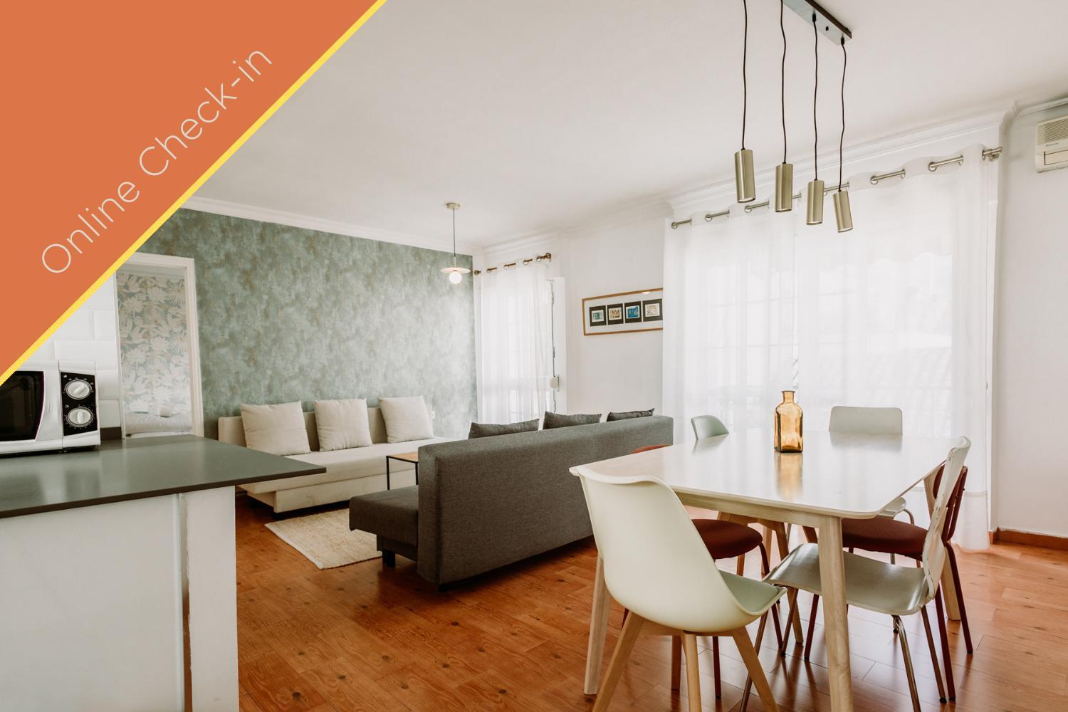 Appartement Spacious *
